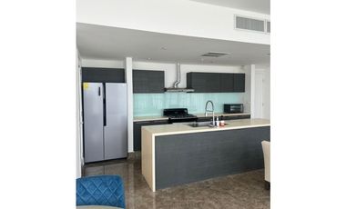 VENDO APARTAMENTO AMOBLADO EN AVENIDA BALBOA PH YOO (10)