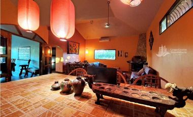 VENDO CASA EN EL FRANCES- A SOLO 188MIL  BOQUETE