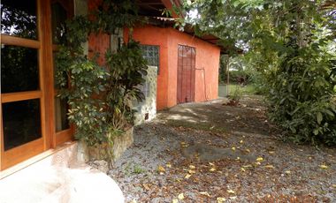 VENDO CASA EN EL FRANCES- A SOLO 188MIL  BOQUETE