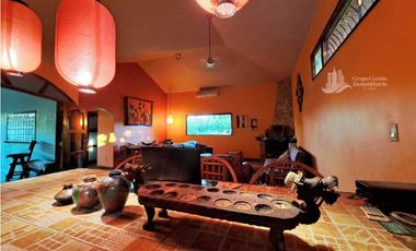 VENDO CASA EN EL FRANCES- A SOLO 188MIL  BOQUETE