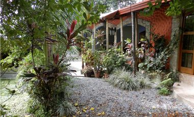 VENDO CASA EN EL FRANCES- A SOLO 188MIL  BOQUETE