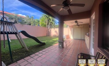 Alquiler de Casa amoblada Modelo Toledo en Versalles