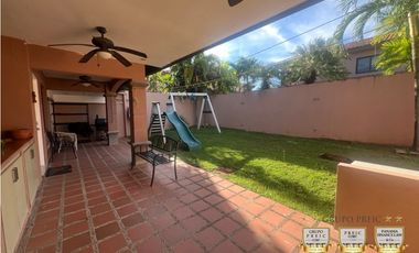 Alquiler de Casa amoblada Modelo Toledo en Versalles