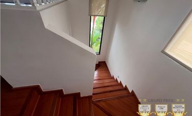 Alquiler de Casa amoblada Modelo Toledo en Versalles