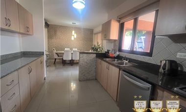 Alquiler de Casa amoblada Modelo Toledo en Versalles