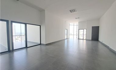 ALQUILER OFICINA 288M2 MTTO INCLUIDO OBARRIO TORRE GENERALI MC