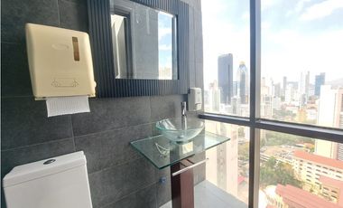 ALQUILER OFICINA 288M2 MTTO INCLUIDO OBARRIO TORRE GENERALI MC