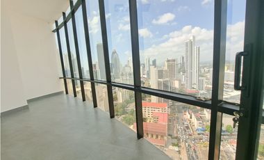ALQUILER OFICINA 288M2 MTTO INCLUIDO OBARRIO TORRE GENERALI MC
