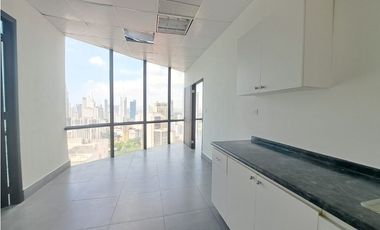 ALQUILER OFICINA 288M2 MTTO INCLUIDO OBARRIO TORRE GENERALI MC
