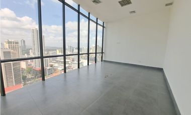 ALQUILER OFICINA 288M2 MTTO INCLUIDO OBARRIO TORRE GENERALI MC
