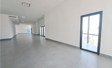 ALQUILER OFICINA 288M2 MTTO INCLUIDO OBARRIO TORRE GENERALI MC