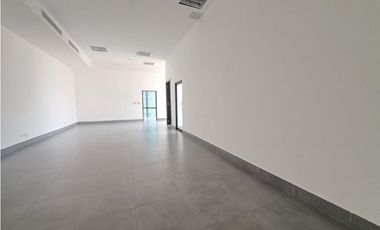 ALQUILER OFICINA 288M2 MTTO INCLUIDO OBARRIO TORRE GENERALI MC