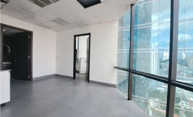 ALQUILER OFICINA 288M2 MTTO INCLUIDO OBARRIO TORRE GENERALI MC