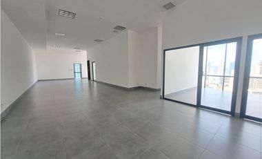 ALQUILER OFICINA 288M2 MTTO INCLUIDO OBARRIO TORRE GENERALI MC