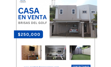 BRISAS DEL GOLF - CASA EN VENTA