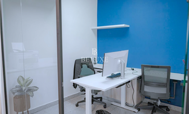 VENTA DE OFICINA AMOBLADA CON VISTA AL MAR, BICSA, AV BALBOA  (8)