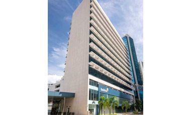 ALQUILO OFICINA PRIVADA PARA TRES PERSONAS BANISTMO TOWER PANAMA CITY