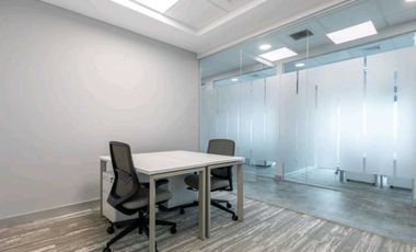 ALQUILO OFICINA PRIVADA PARA TRES PERSONAS BANISTMO TOWER PANAMA CITY