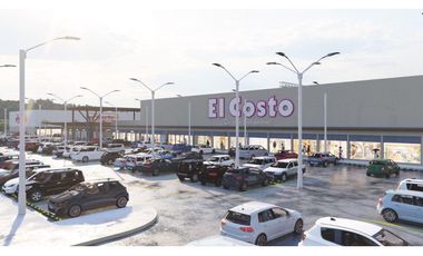 PROYECTO COMERCIAL PASEO PLAZA PENONOMÉ - 6923RC