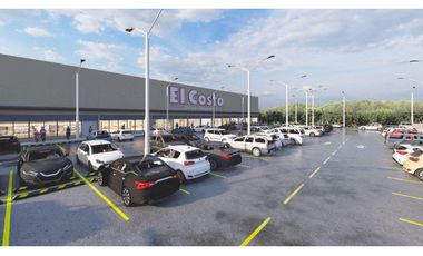 PROYECTO COMERCIAL PASEO PLAZA PENONOMÉ - 6923RC