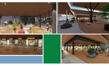 PROYECTO COMERCIAL PASEO PLAZA PENONOMÉ - 6923RC