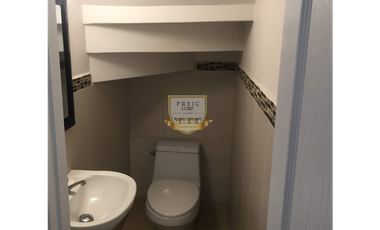 ALQUILER DE CASA DUPLEX SEMI AMOBLADA EN CHANIS