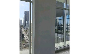 OFICINA EN CALLE 50 PH  F&F TOWER 2B 400M2 