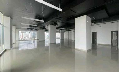 OFICINA EN CALLE 50 PH  F&F TOWER 2B 400M2 