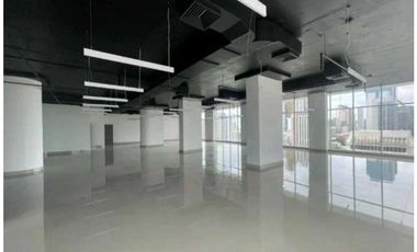 OFICINA EN CALLE 50 PH  F&F TOWER 2B 400M2 