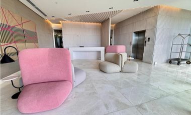 APARTAMENTO OCEAN REEF ISLAND linea blanca  2 isla 3 REC 245M2 MLD