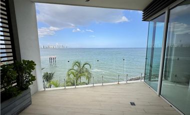 APARTAMENTO OCEAN REEF ISLAND linea blanca  2 isla 3 REC 245M2 MLD