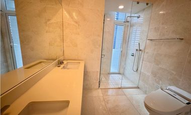 APARTAMENTO OCEAN REEF ISLAND linea blanca  2 isla 3 REC 245M2 MLD