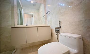 APARTAMENTO OCEAN REEF ISLAND linea blanca  2 isla 3 REC 245M2 MLD