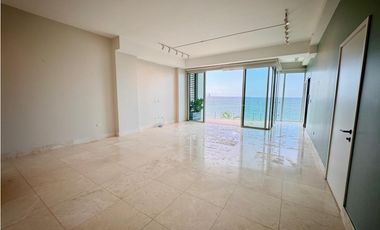 APARTAMENTO OCEAN REEF ISLAND linea blanca  2 isla 3 REC 245M2 MLD