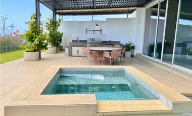 APARTAMENTO OCEAN REEF ISLAND linea blanca  2 isla 3 REC 245M2 MLD