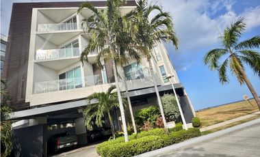 APARTAMENTO OCEAN REEF ISLAND linea blanca  2 isla 3 REC 245M2 MLD