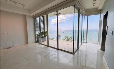 APARTAMENTO OCEAN REEF ISLAND linea blanca  2 isla 3 REC 245M2 MLD