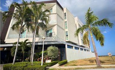 APARTAMENTO OCEAN REEF ISLAND linea blanca  2 isla 3 REC 245M2 MLD