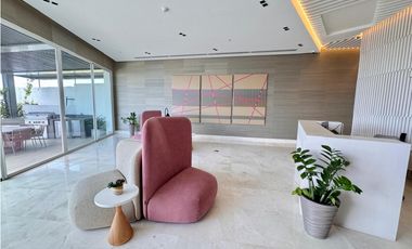 APARTAMENTO OCEAN REEF ISLAND linea blanca  2 isla 3 REC 245M2 MLD