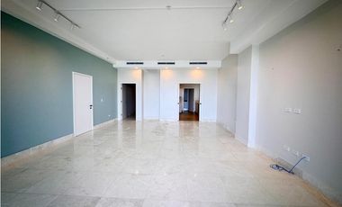 APARTAMENTO OCEAN REEF ISLAND linea blanca  2 isla 3 REC 245M2 MLD