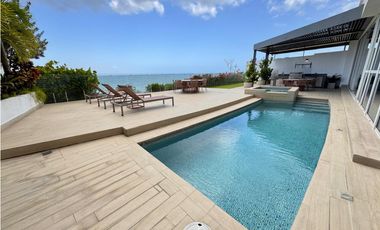 APARTAMENTO OCEAN REEF ISLAND linea blanca  2 isla 3 REC 245M2 MLD