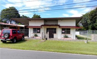 ALQUILER DE CASA EN DAVID  DOLEGUITA 2 CUADRAS DE LA INTERAMERICANA