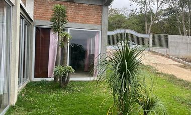 Casa Campestre en Venta