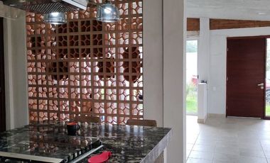 Casa Campestre en Venta
