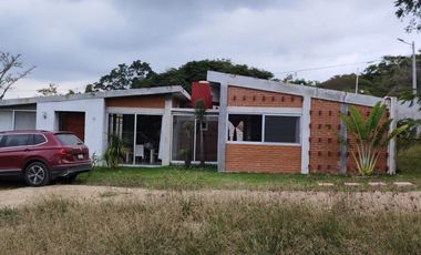 Casa Campestre en Venta