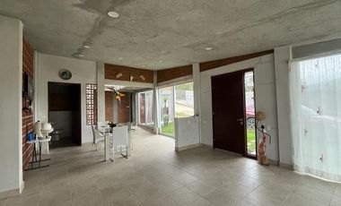 Casa Campestre en Venta