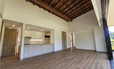 APARTAMENTO EN ARRIENDO LLANOGRANDE ANTIOQUIA