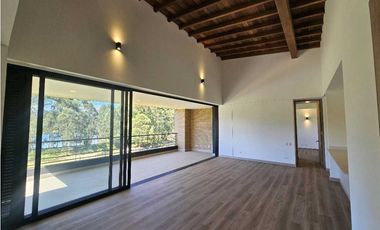 APARTAMENTO EN ARRIENDO LLANOGRANDE ANTIOQUIA
