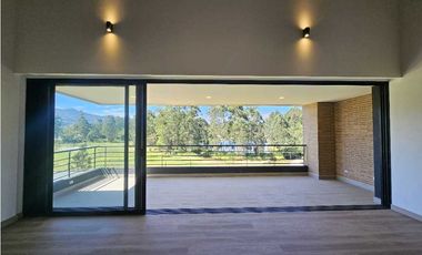 APARTAMENTO EN ARRIENDO LLANOGRANDE ANTIOQUIA