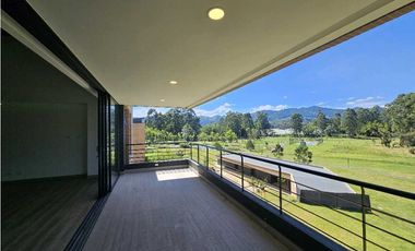 APARTAMENTO EN ARRIENDO LLANOGRANDE ANTIOQUIA